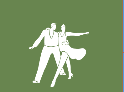Dance activity icon